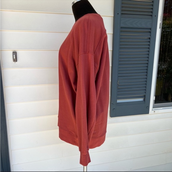 LULULEMON Perfectly Oversized Crew - Picture 8 of 8